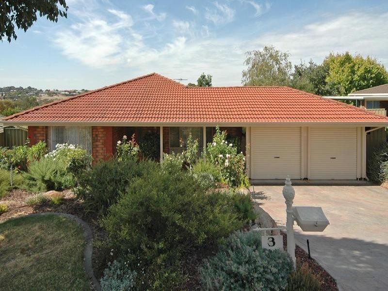 3 Dutton Court, Golden Grove SA 5125