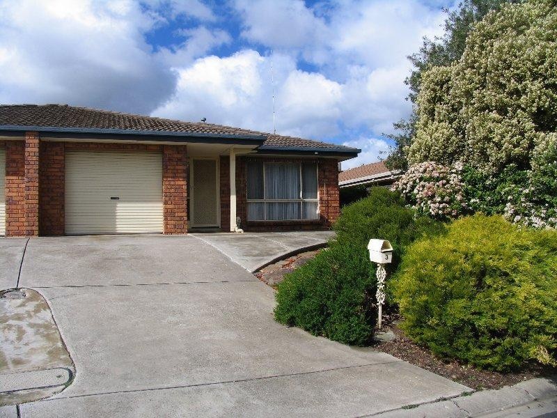 3 Ruse Court, Golden Grove SA 5125