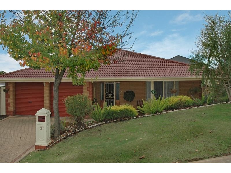 8 Shackleton Court, Greenwith SA 5125