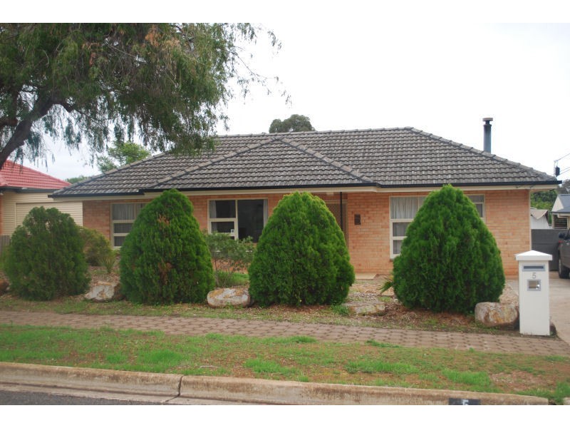 5 Jordan Street, Valley View SA 5093