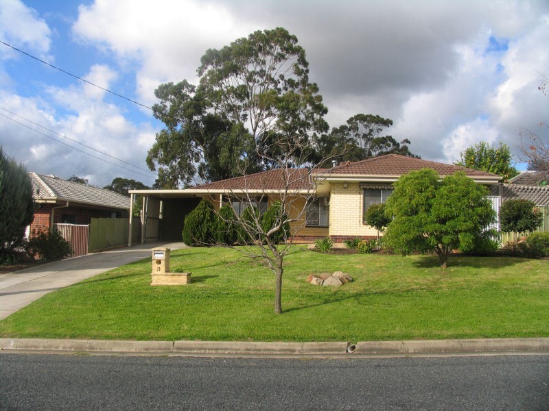 3 Jade Street, Hope Valley SA 5090