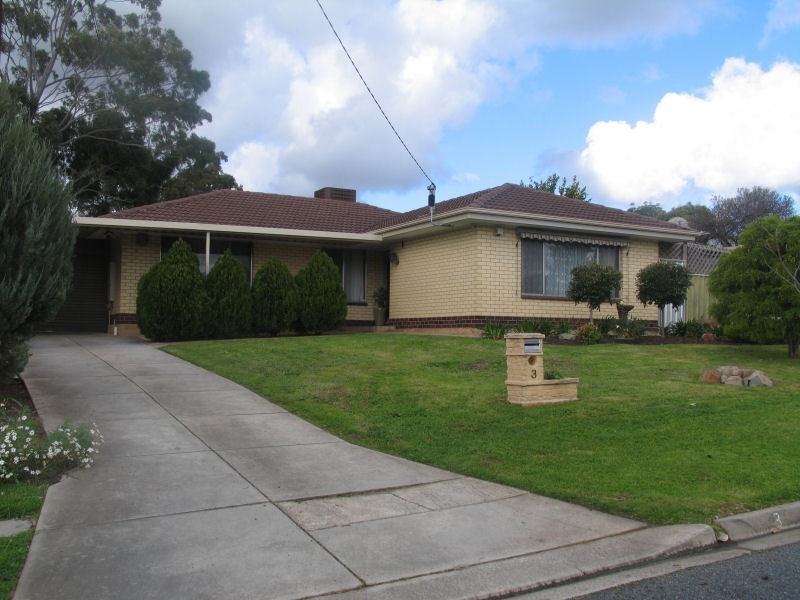 3 Jade Street, Hope Valley SA 5090