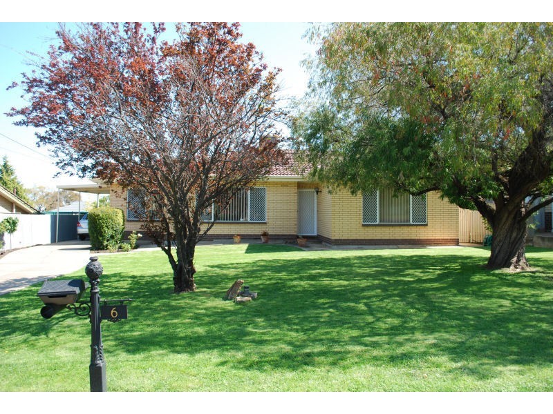 6 Doncaster Avenue, Valley View SA 5093