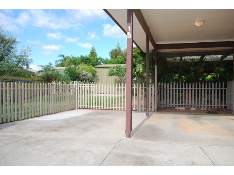 15 Tennant Court, Golden Grove SA 5125