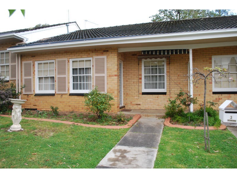 Unit 3/12 Dryden Avenue, Hazelwood Park SA 5066