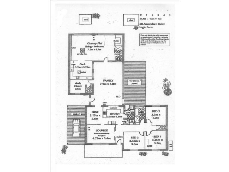 58 Amundsen Drive, Ingle Farm SA 5098