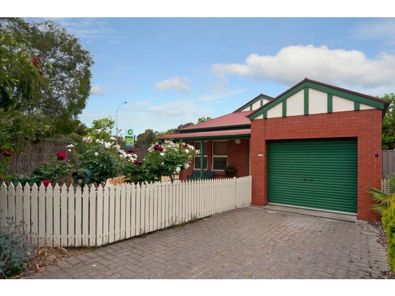 Unit 9/5-9 Griffin Place, Wynn Vale SA 5127