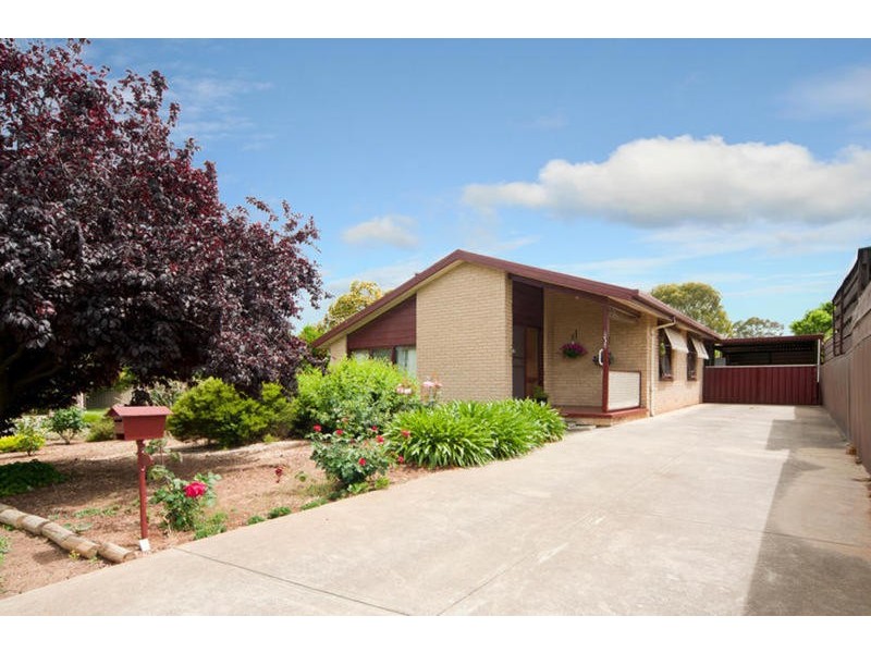 3 Hinkler Crescent, Modbury Heights SA 5092