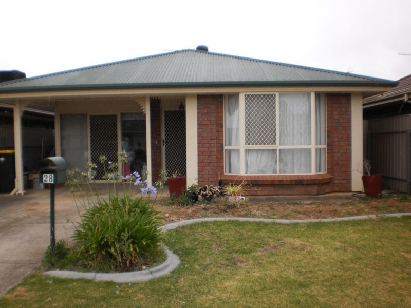 28 Claxton Way, Burton SA 5110