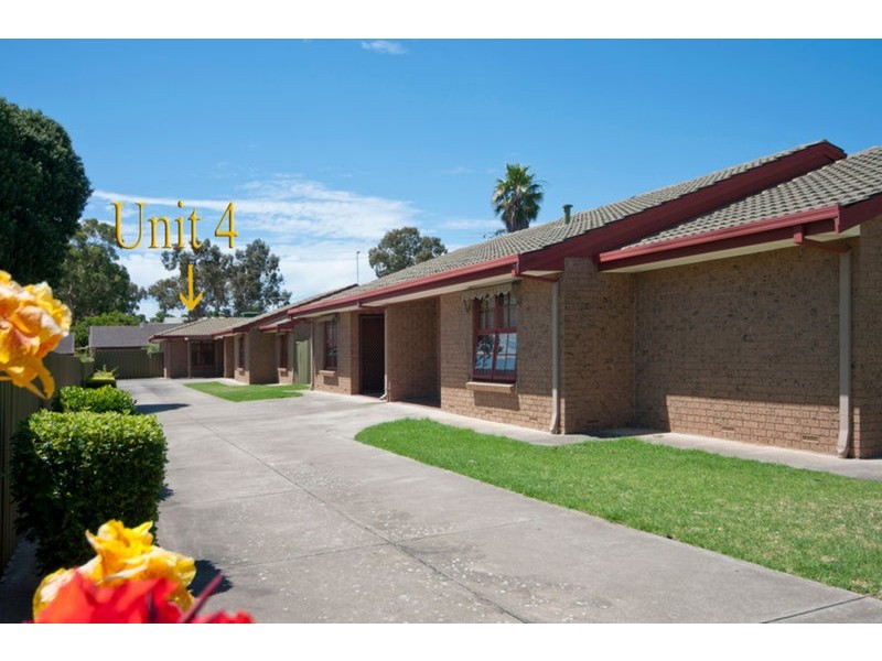 4/1243 North East Road, Ridgehaven SA 5097