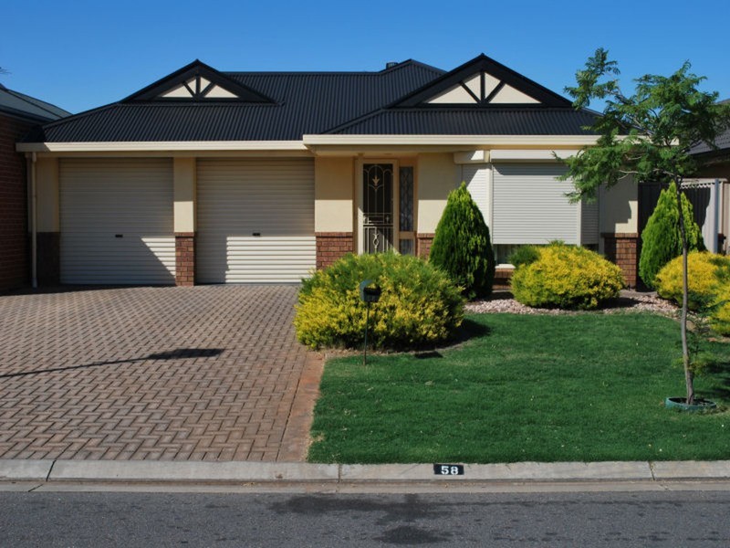 58 Rhode Island Drive, Parafield Gardens SA 5107