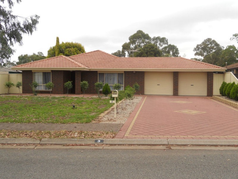 3 Colchester Court, Salisbury Heights SA 5109
