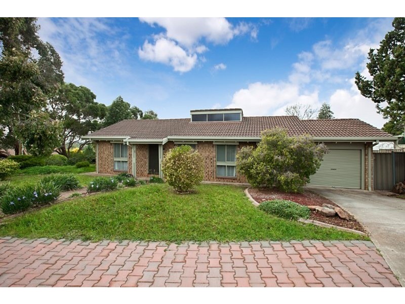 1 Coalport Terrace, Modbury Heights SA 5092