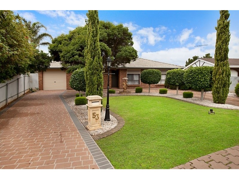 53 Camelot Drive, Paralowie SA 5108