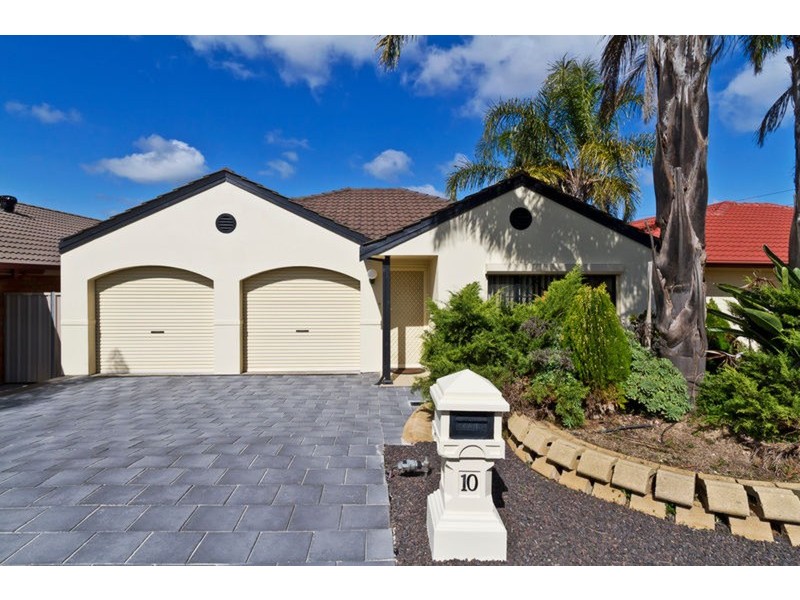 10 Blue Gum Court, Golden Grove SA 5125