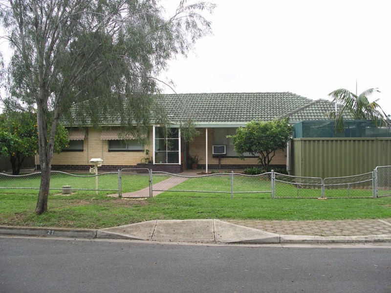 21 Blueberry Road, Parafield Gardens SA 5107