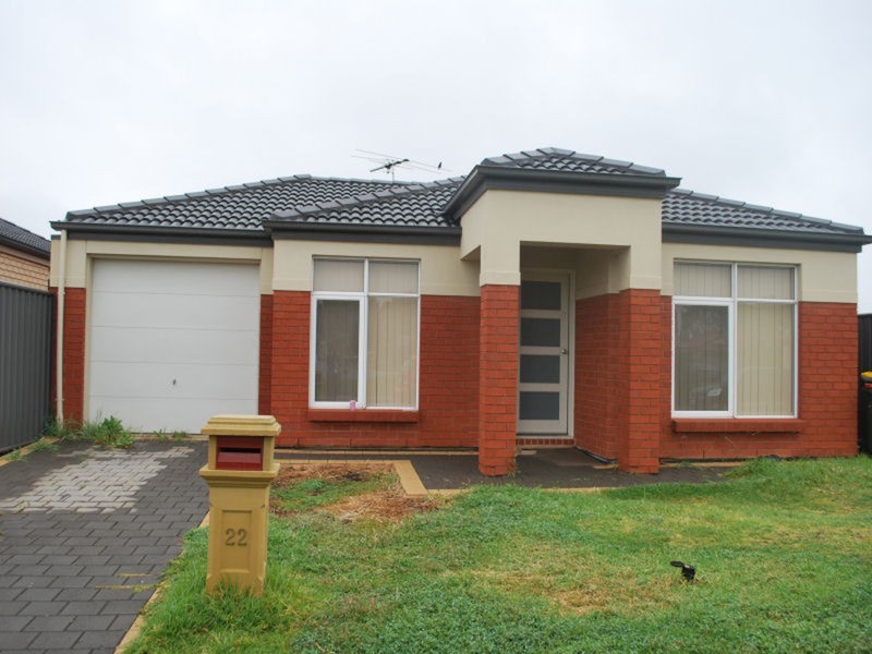 22 Almond Circuit, Munno Para West SA 5115