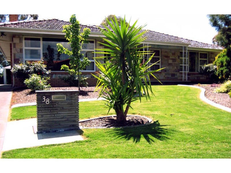 38 Valley View  Drive, Highbury SA 5089