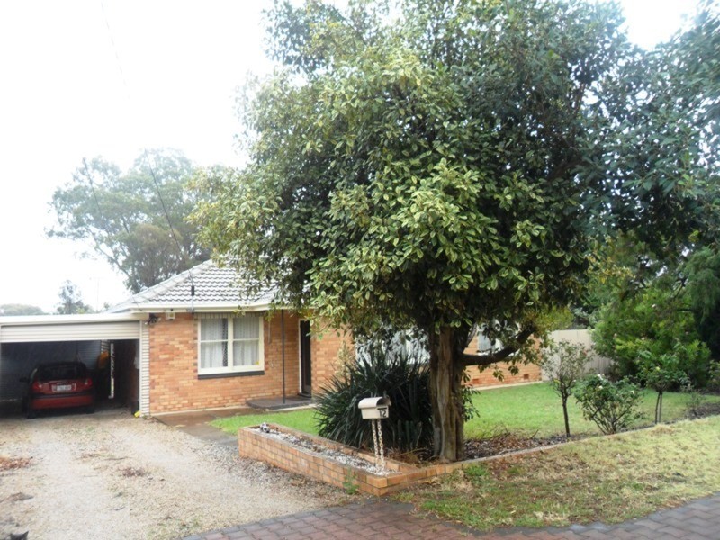 12 Madiera  Avenue, Hope Valley SA 5090