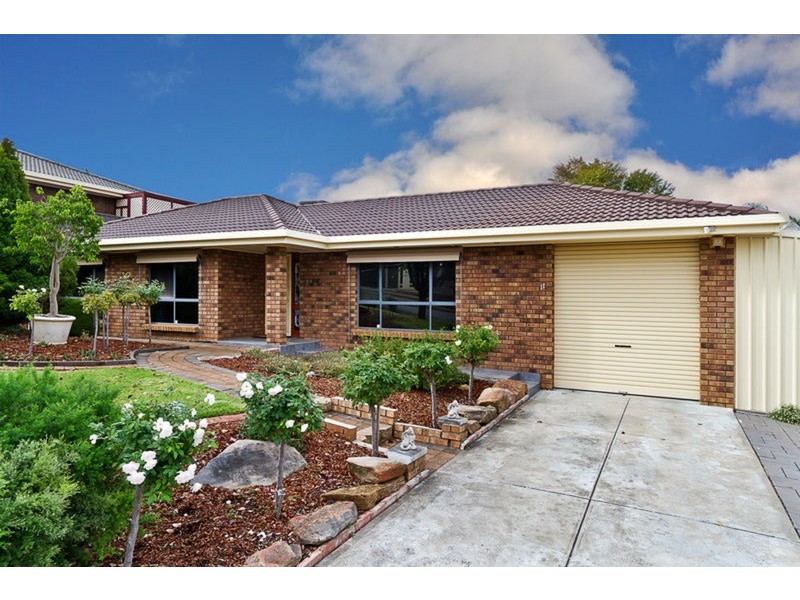 11 Campbell Court, Greenwith SA 5125