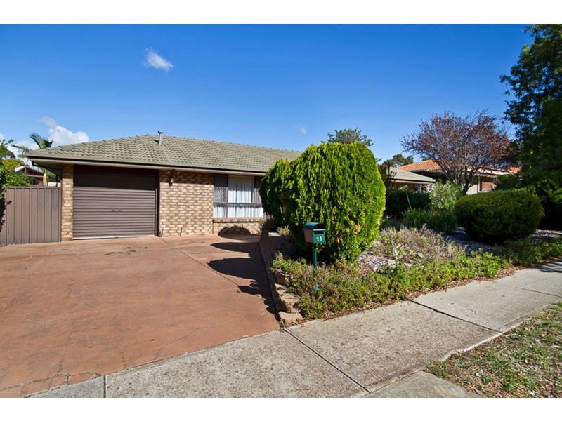 11 Brolga Street, Modbury Heights SA 5092