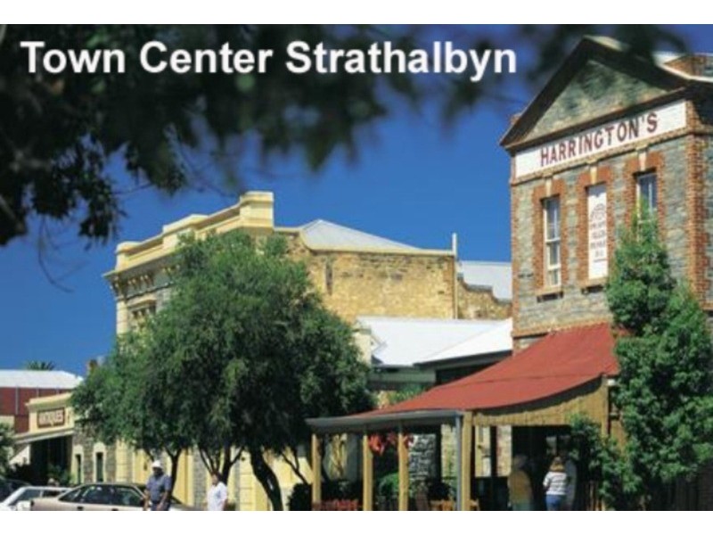 Lot 100 Dry Plains  Road, Strathalbyn SA 5255