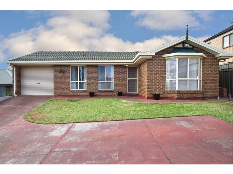 4 Toulon Place, Greenwith SA 5125