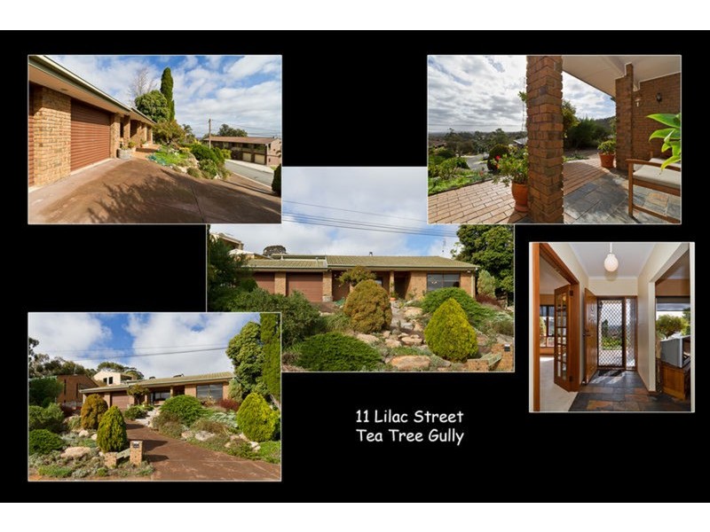 11 Lilac Street, Tea Tree Gully SA 5091
