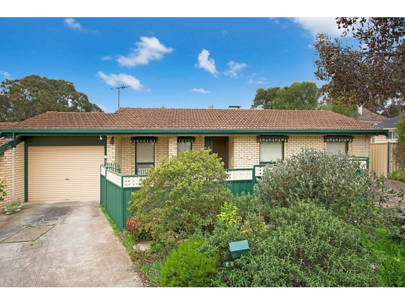 6B Story Crescent, St Agnes SA 5097
