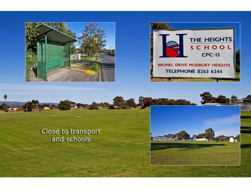 5 Tresauget Street, Modbury Heights SA 5092