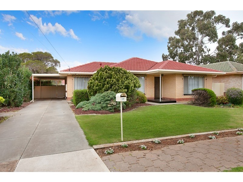 17 Wyatt Road, Parafield Gardens SA 5107