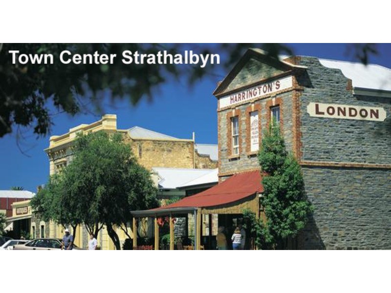 Lot 100 Dry Plains Road, Strathalbyn SA 5255