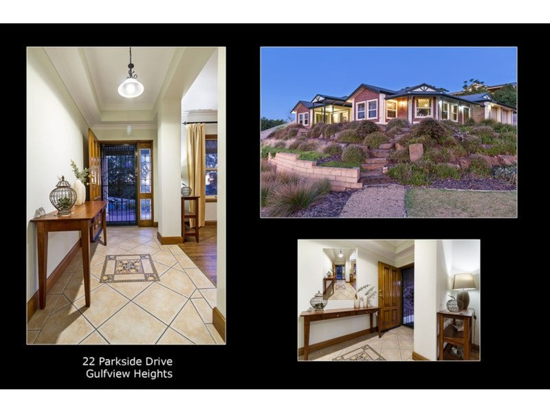 22 Parkside Drive, Gulfview Heights SA 5096