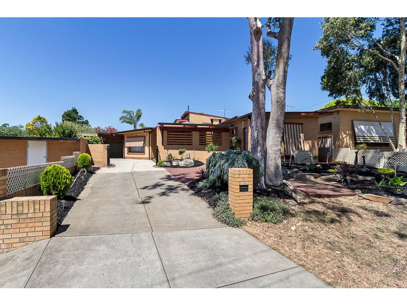 19 Vernons Drive, Highbury SA 5089