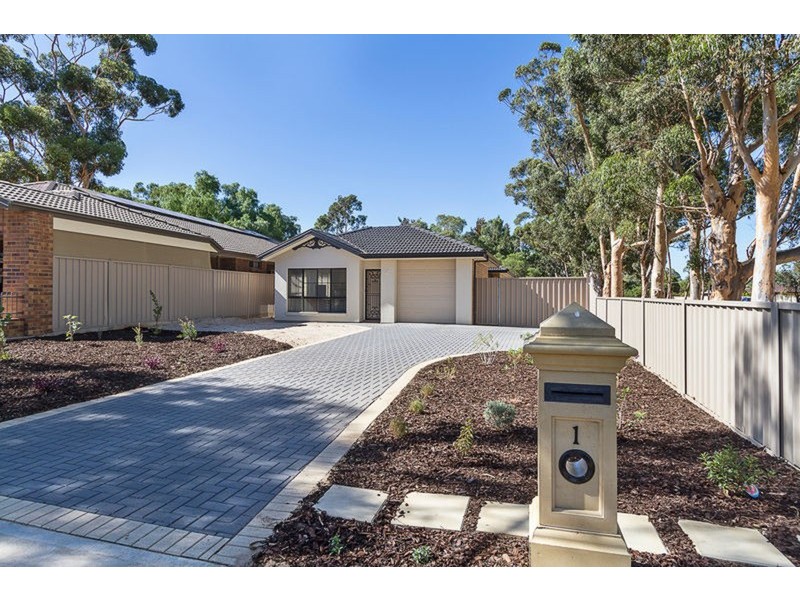 1 Quintal Avenue, Modbury SA 5092