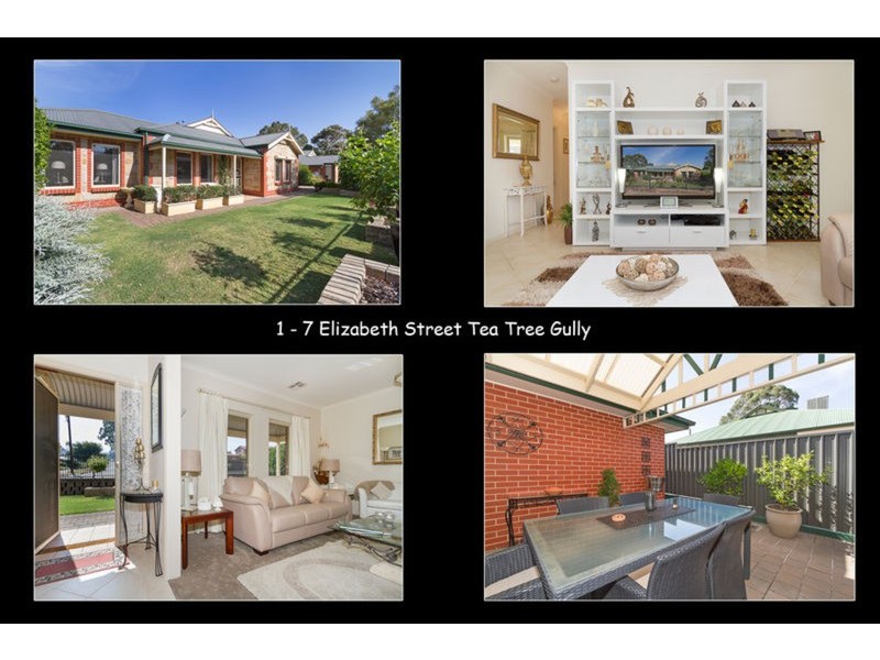 1/7 Elizabeth Street, Tea Tree Gully SA 5091