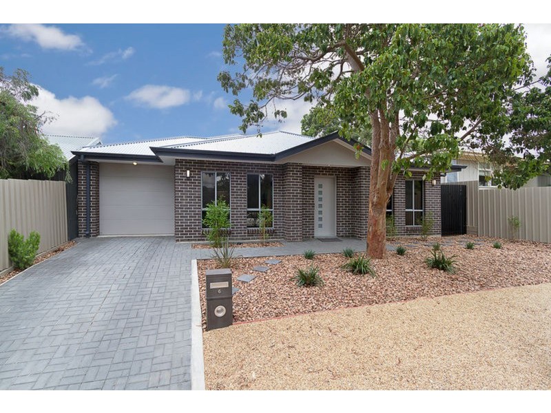6 Harcourt Terrace, Modbury SA 5092
