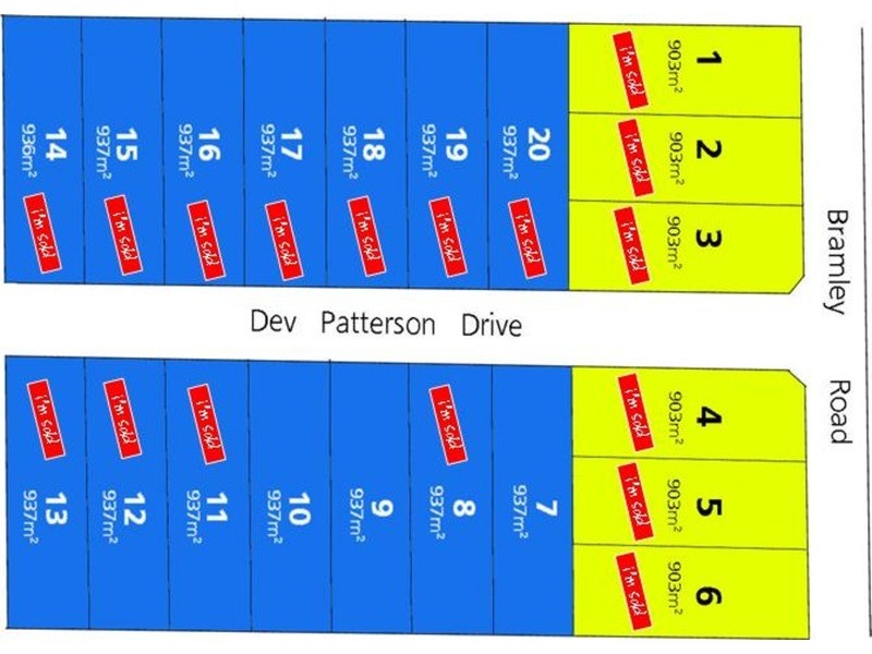 Lot 7 – 20 Dev Patterson Drive, Edithburgh SA 5583