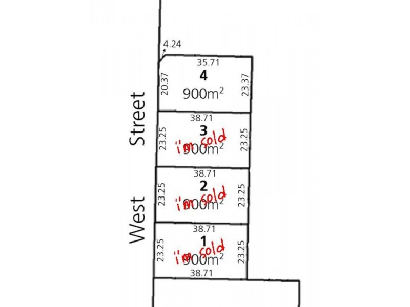 Lot 4 West Street, Edithburgh SA 5583