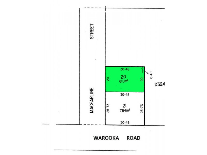 Lot 20 Macfarlane Street, Yorketown SA 5576