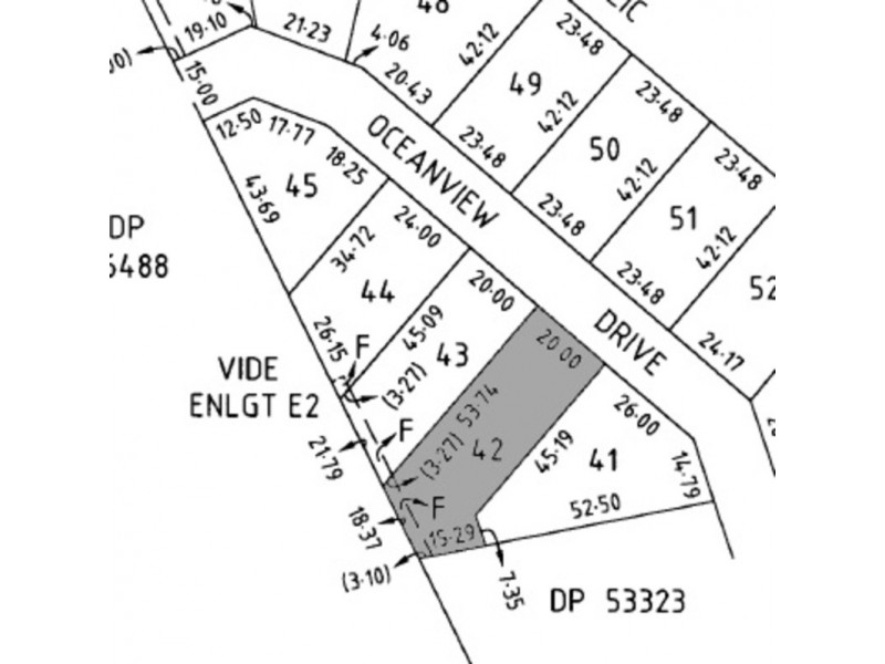 Lot 42 Oceanview Drive, Point Turton SA 5575