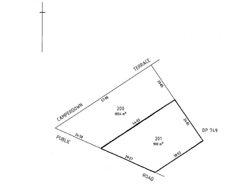 Lot 201 Mozzie Flat Road, Port Moorowie SA 5576