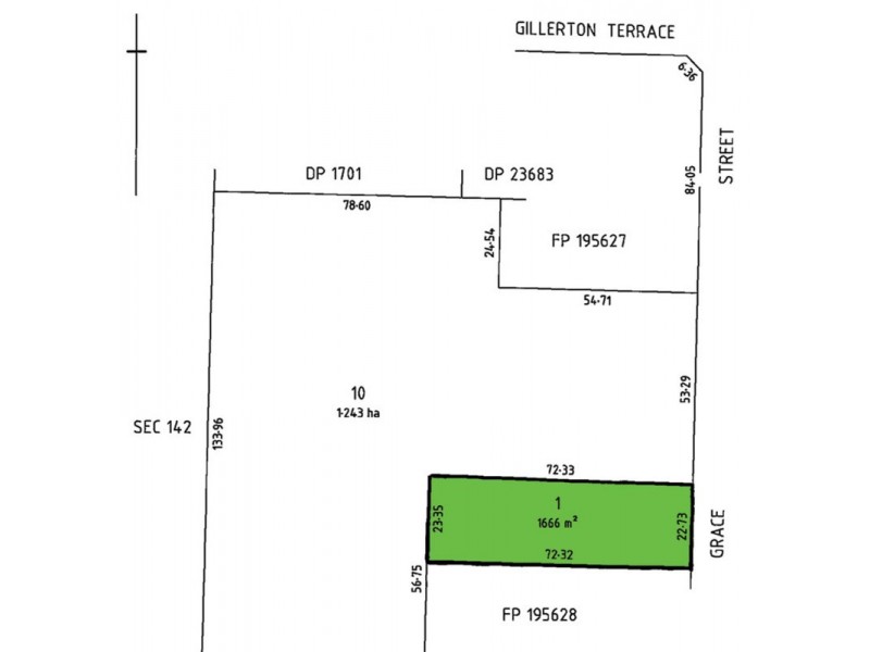 Lot 1/9 Grace Street, Edithburgh SA 5583