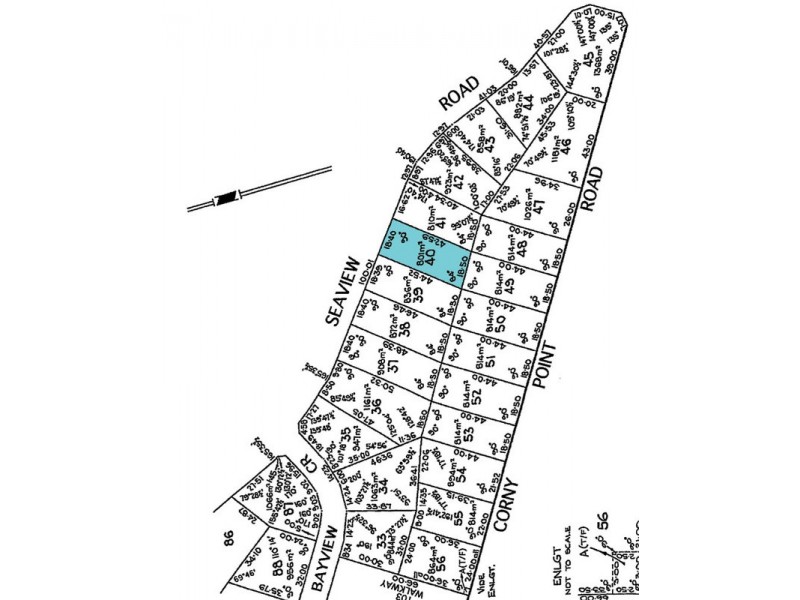 Lot 40/11 Seaview Road, Corny Point SA 5575