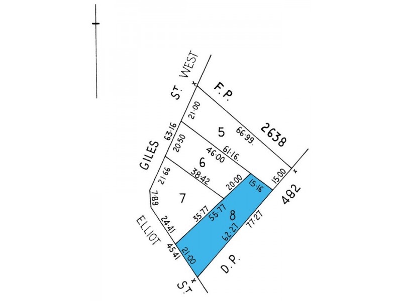 Lot 8/1 Elliot Street, Coobowie SA 5583