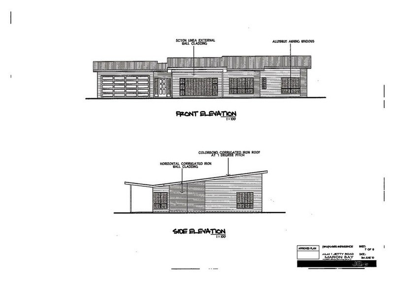 Lot 1/4  Jetty Road, Marion Bay SA 5575