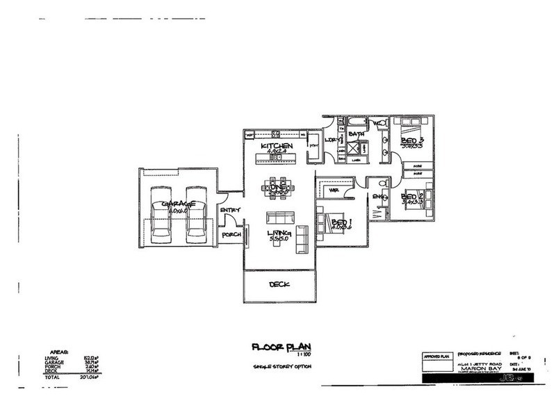 Lot 1/4  Jetty Road, Marion Bay SA 5575
