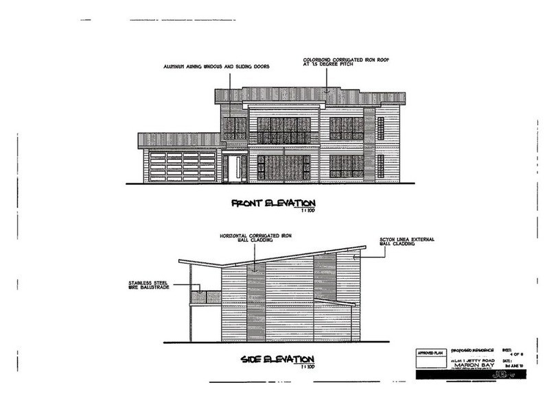 Lot 1/4  Jetty Road, Marion Bay SA 5575