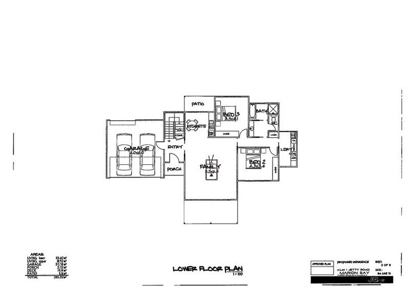 Lot 1/4  Jetty Road, Marion Bay SA 5575