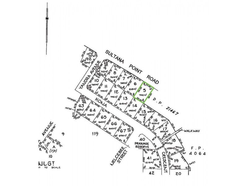 Lot 5/60 Sultana Point Rd, Sultana Point Via, Edithburgh SA 5583